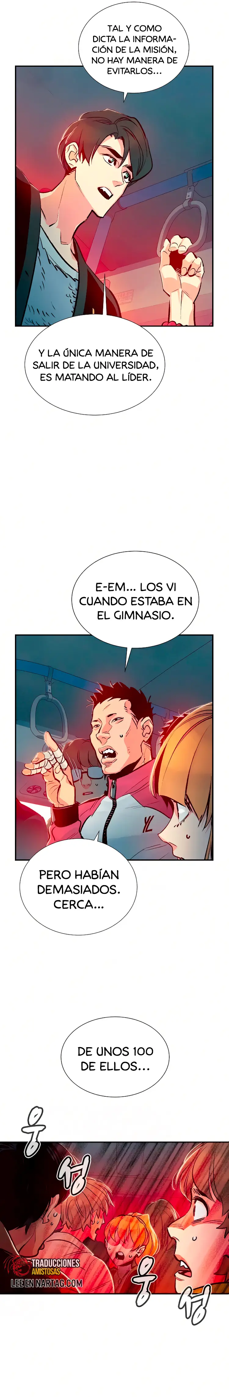 Nigromante en solitario capítulo 11, página 7