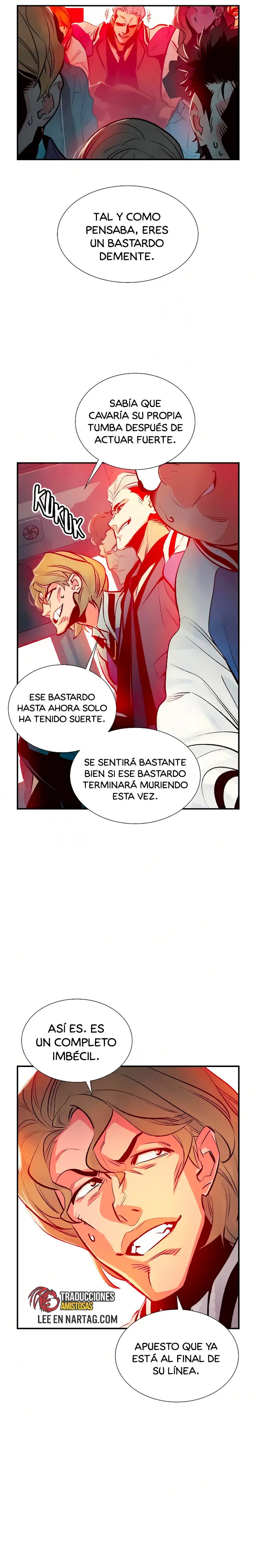 Nigromante en solitario capítulo 11, página 11