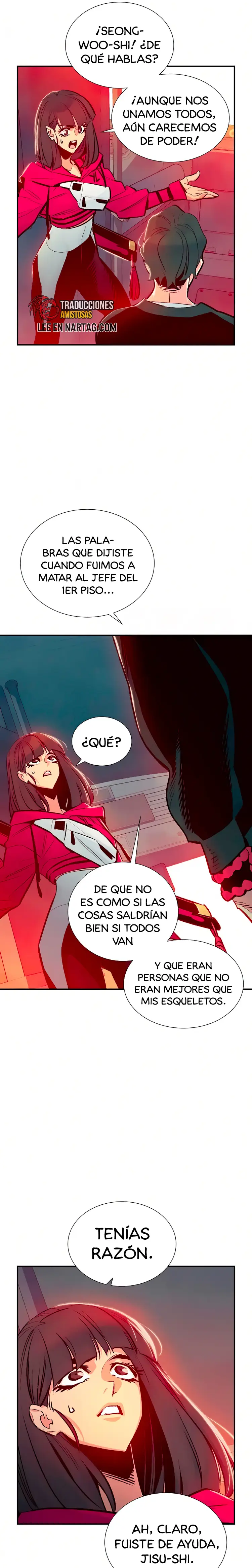 Nigromante en solitario capítulo 11, página 12