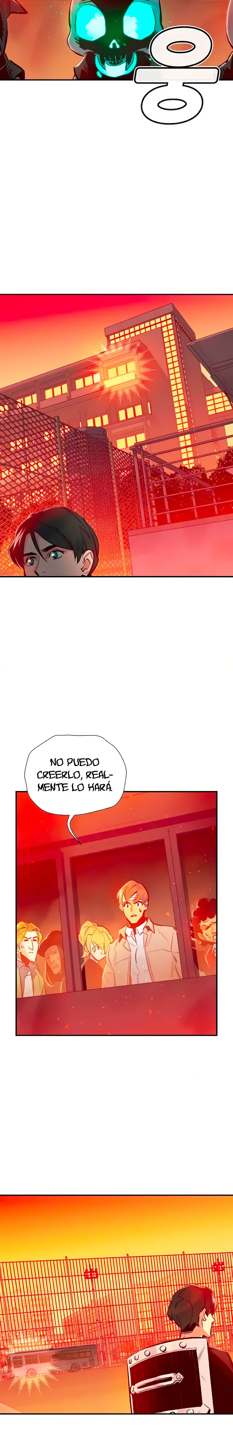 Nigromante en solitario capítulo 11, página 15