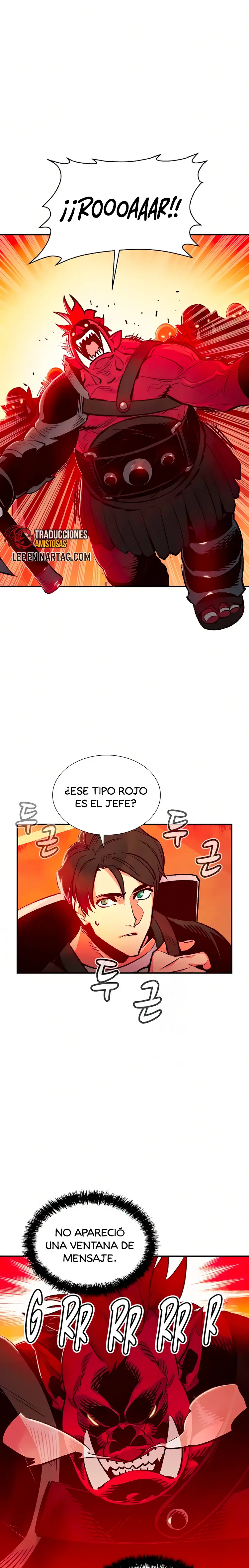 Nigromante en solitario capítulo 11, página 17