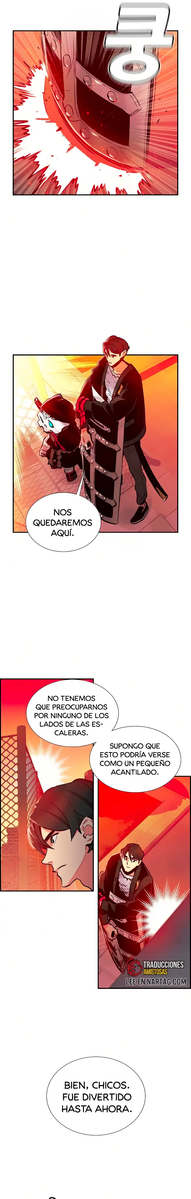 Nigromante en solitario capítulo 11, página 19