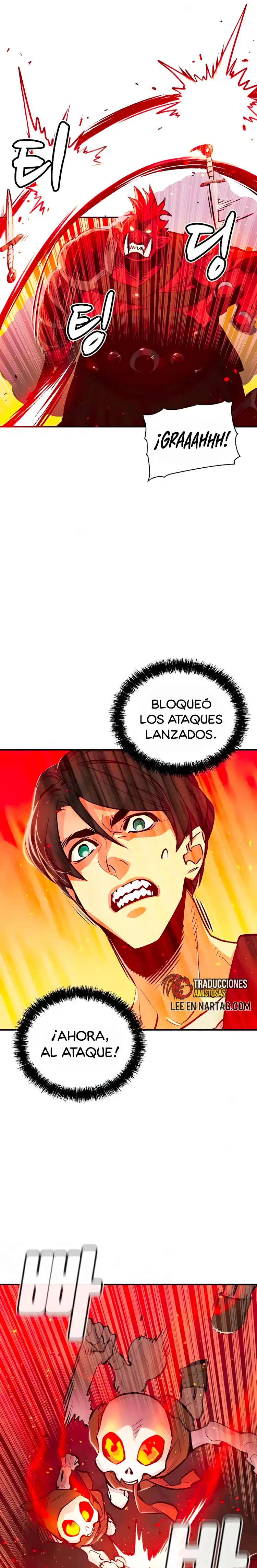 Nigromante en solitario capítulo 11, página 22