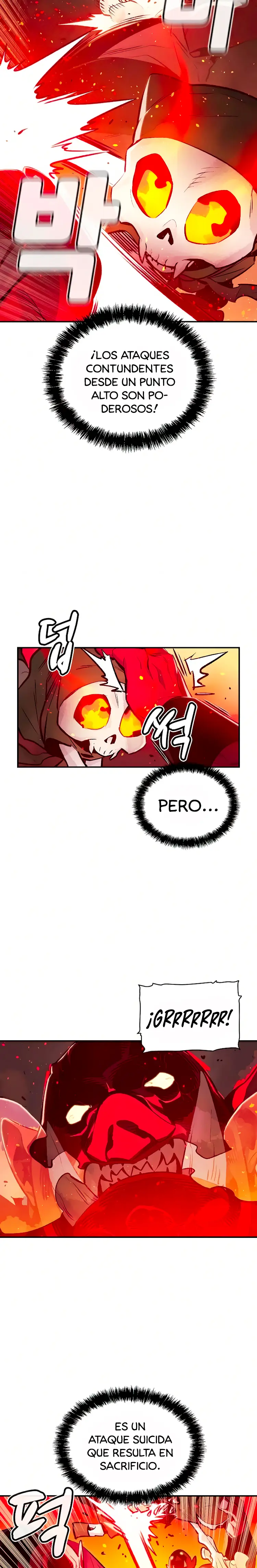 Nigromante en solitario capítulo 11, página 23
