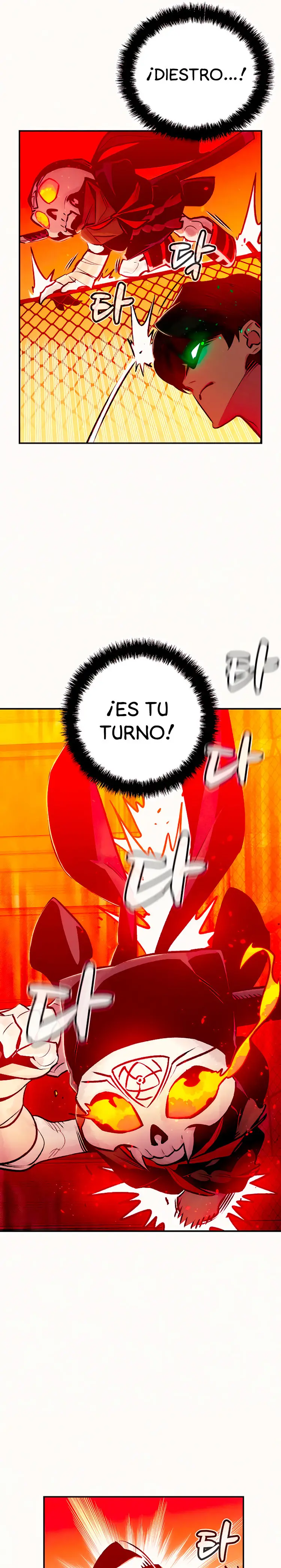 Nigromante en solitario capítulo 12, página 10