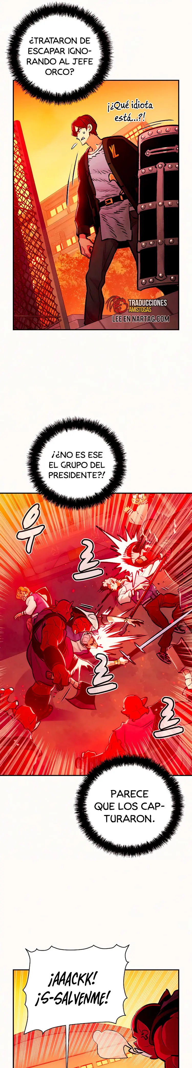 Nigromante en solitario capítulo 12, página 16