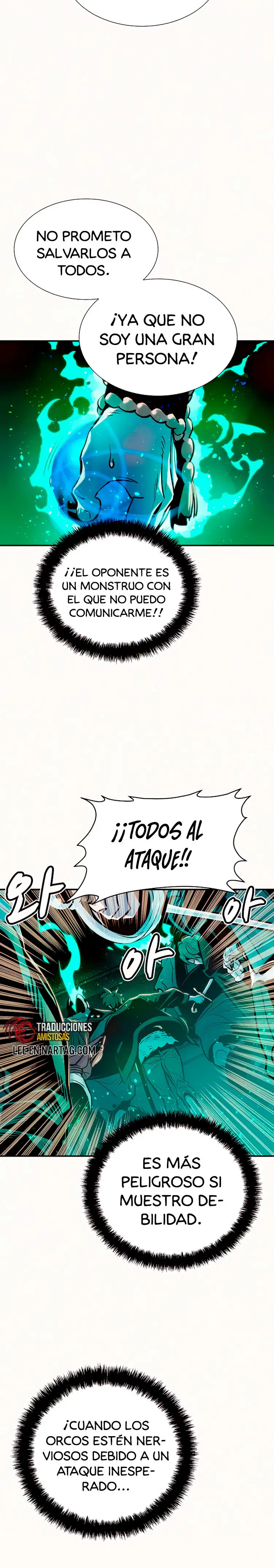Nigromante en solitario capítulo 12, página 24