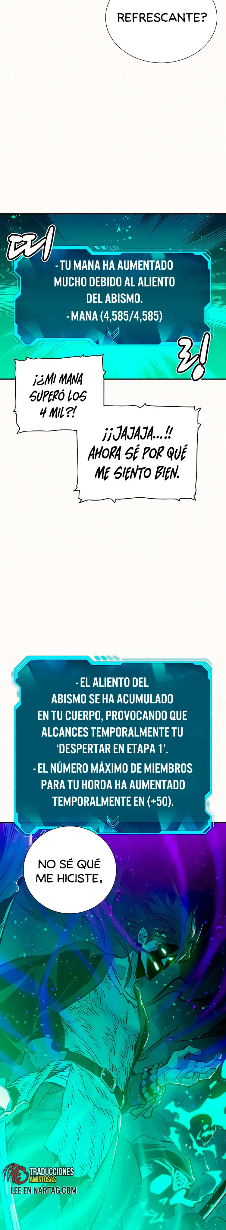 Nigromante en solitario capítulo 12, página 31