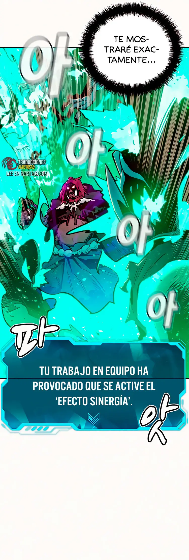 Nigromante en solitario capítulo 12, página 34