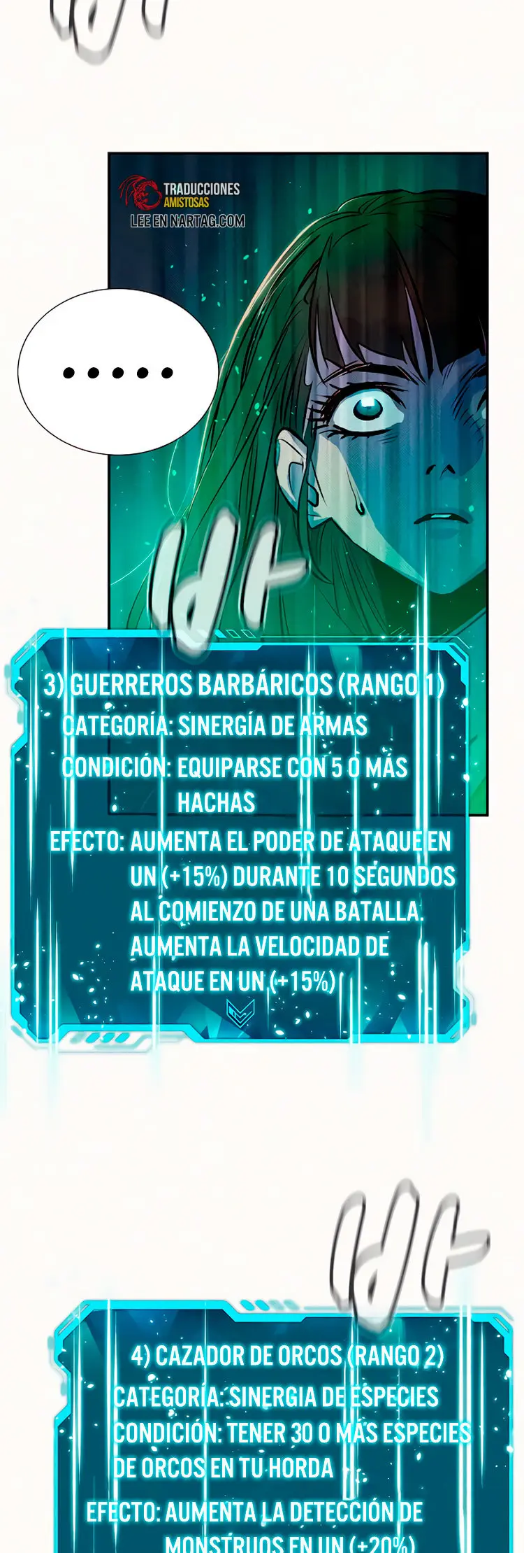 Nigromante en solitario capítulo 12, página 36