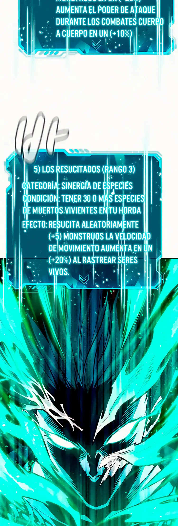 Nigromante en solitario capítulo 12, página 37