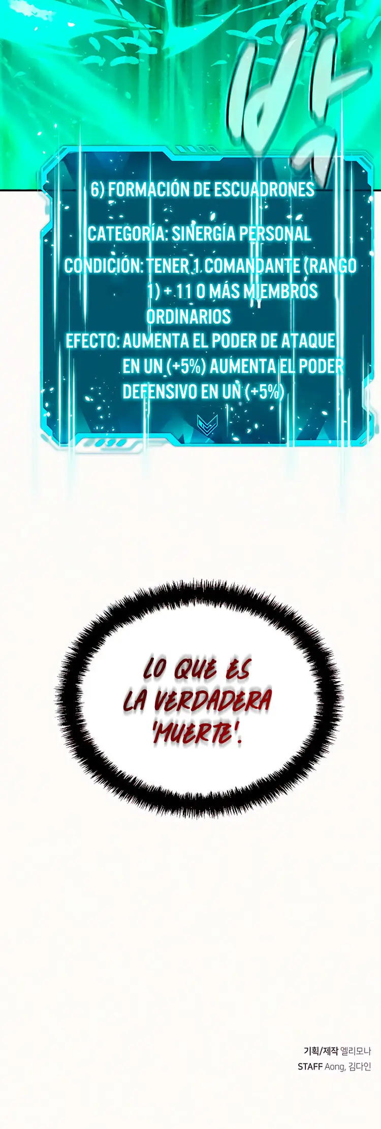Nigromante en solitario capítulo 12, página 38