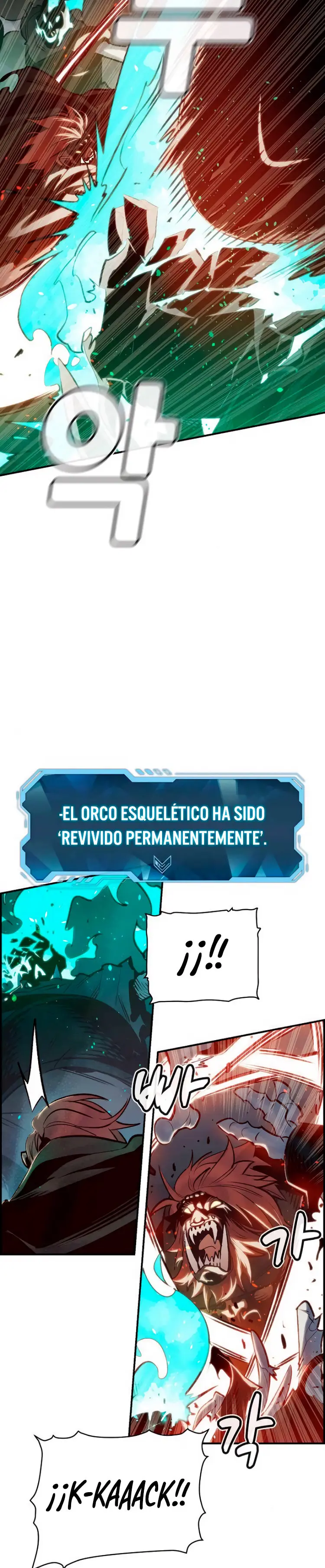 Nigromante en solitario capítulo 13, página 6