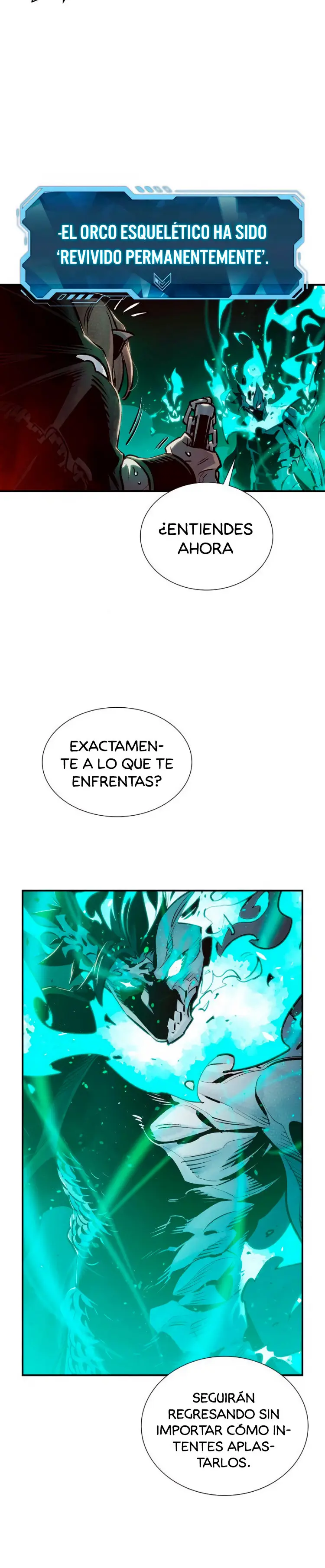 Nigromante en solitario capítulo 13, página 7