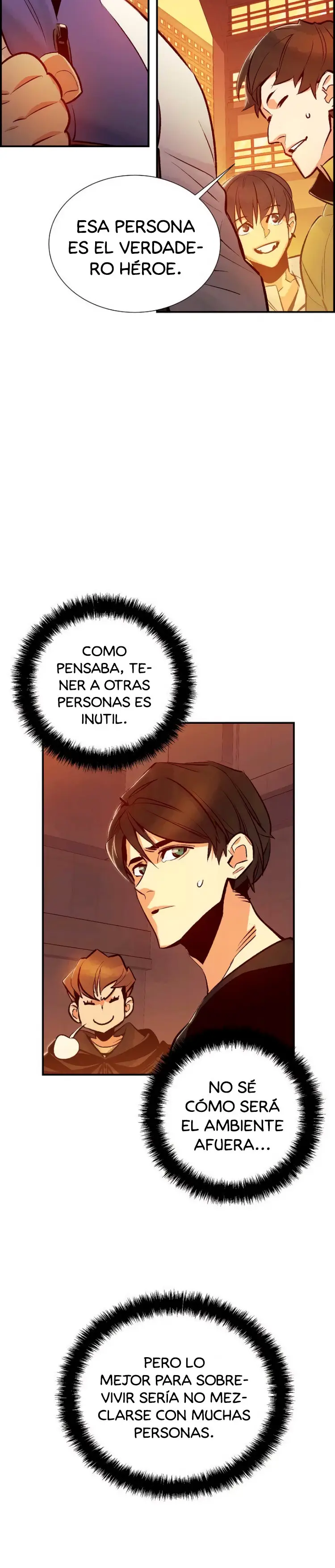 Nigromante en solitario capítulo 13, página 21