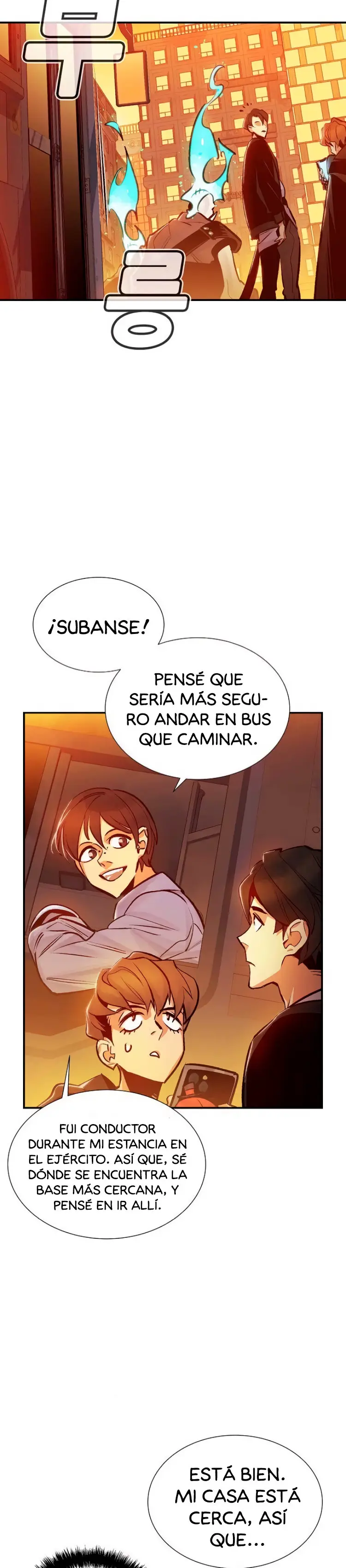 Nigromante en solitario capítulo 13, página 26