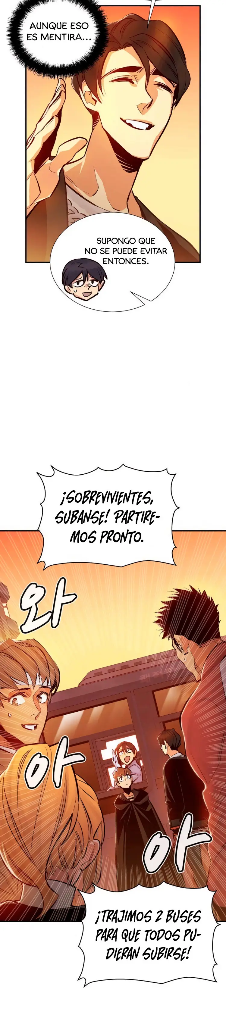 Nigromante en solitario capítulo 13, página 27
