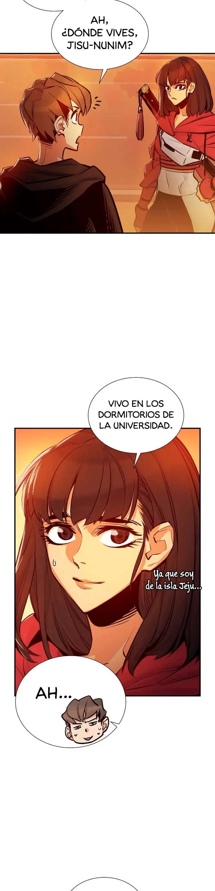 Nigromante en solitario capítulo 13, página 29