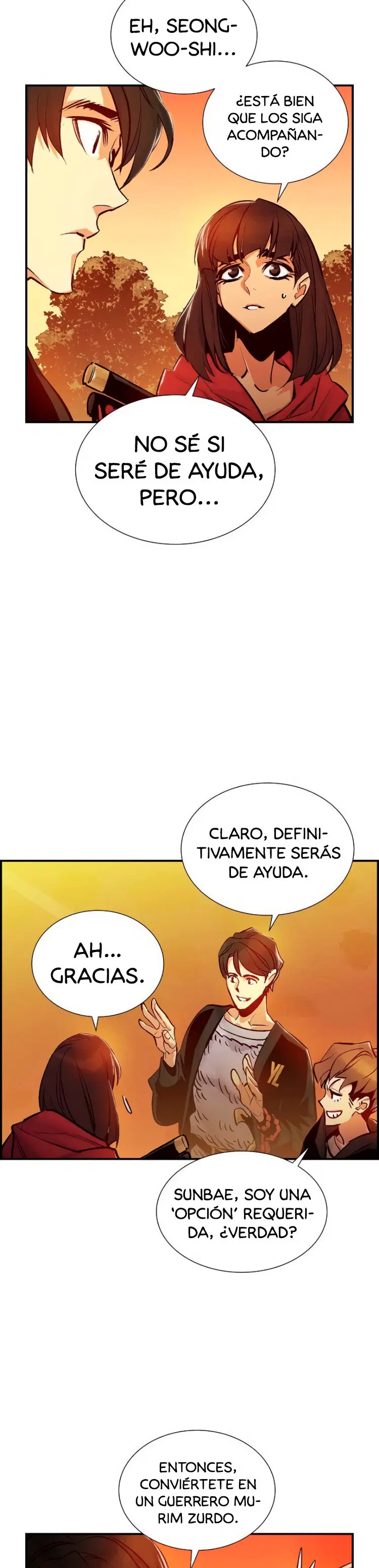 Nigromante en solitario capítulo 13, página 30
