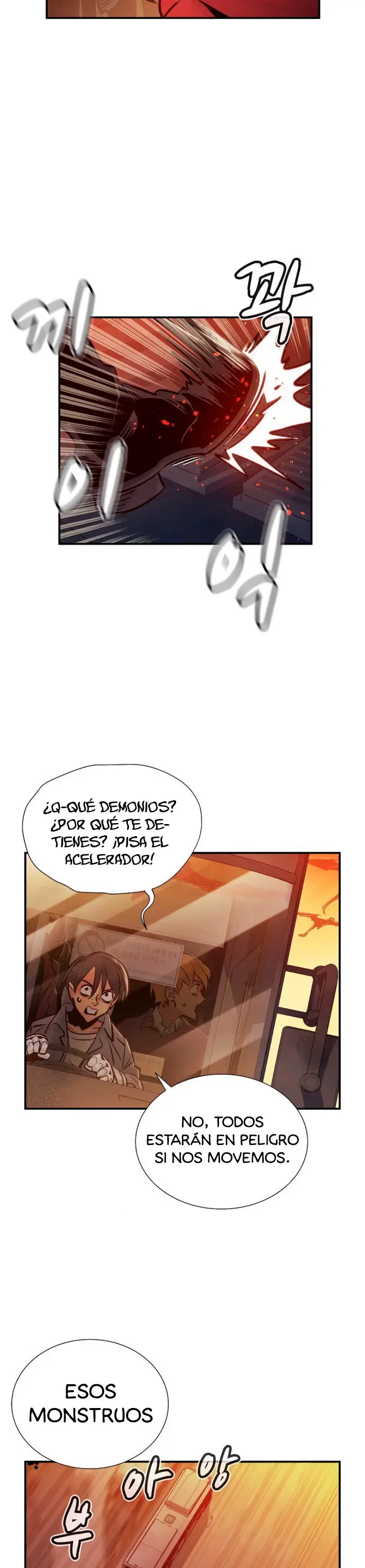 Nigromante en solitario capítulo 13, página 33