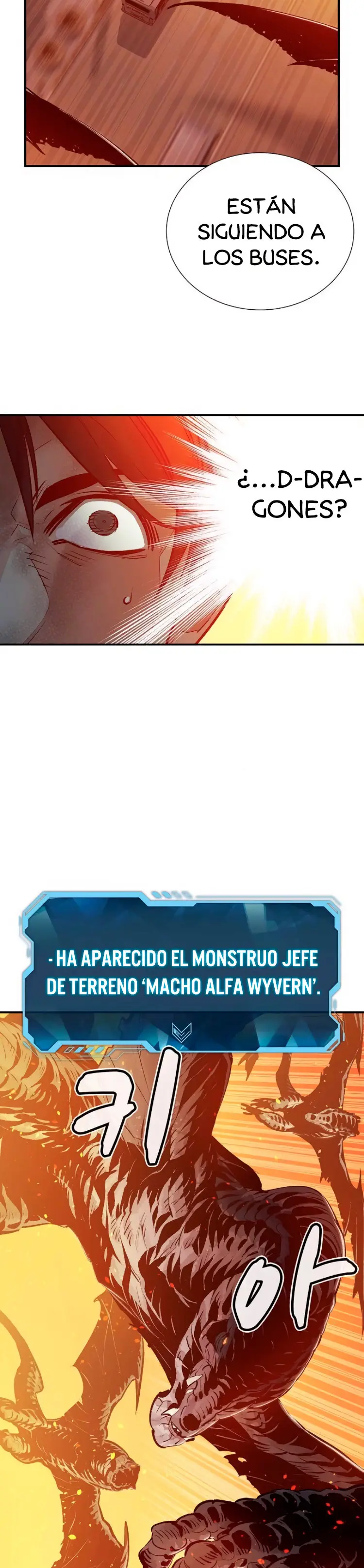 Nigromante en solitario capítulo 13, página 34