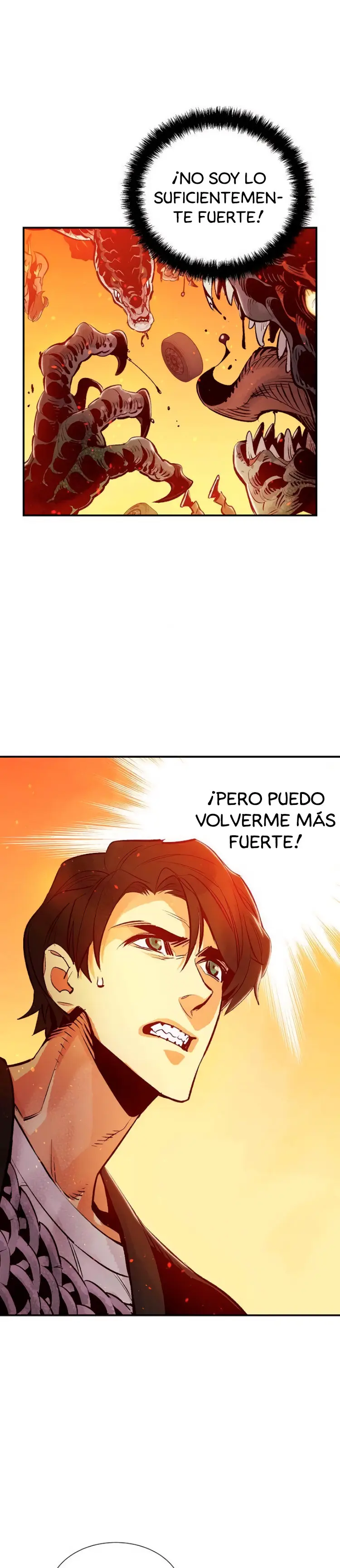 Nigromante en solitario capítulo 13, página 36