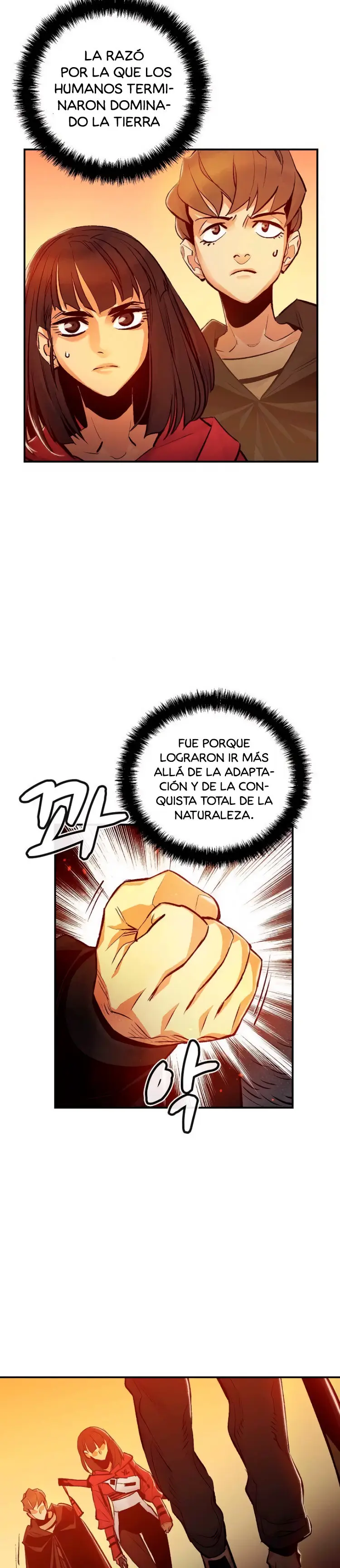 Nigromante en solitario capítulo 13, página 38