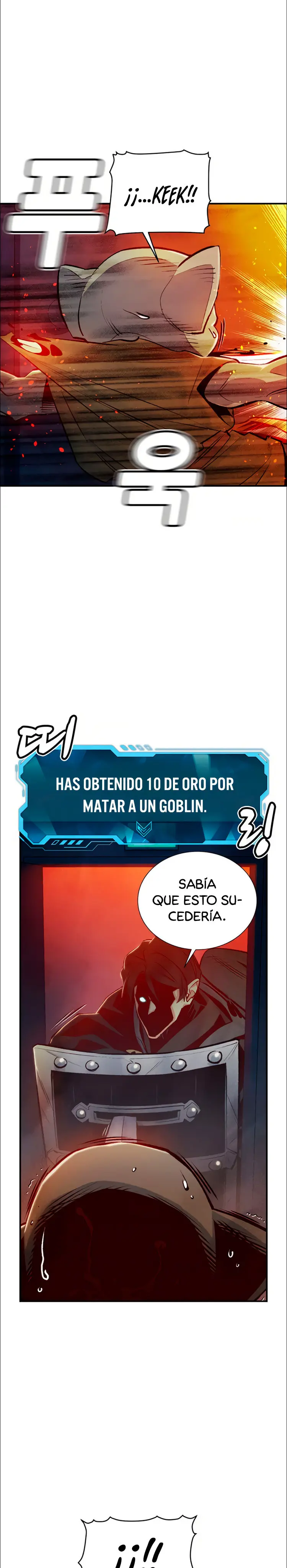 Nigromante en solitario capítulo 14, página 7