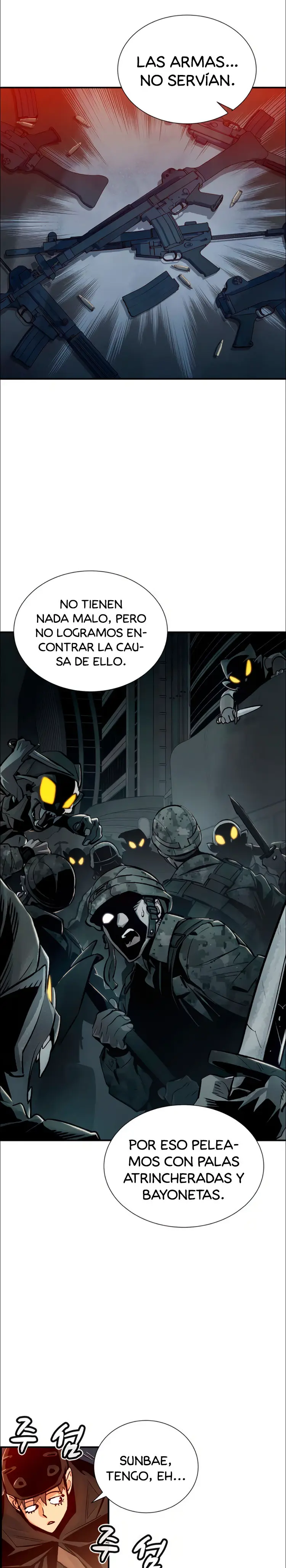 Nigromante en solitario capítulo 14, página 19