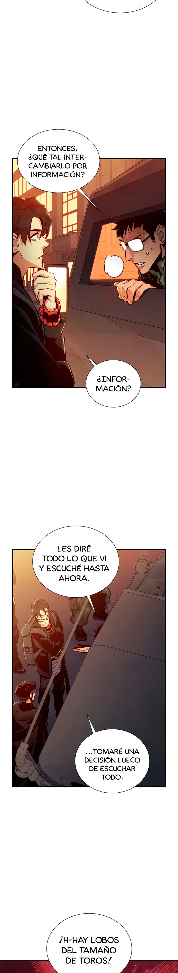 Nigromante en solitario capítulo 14, página 21