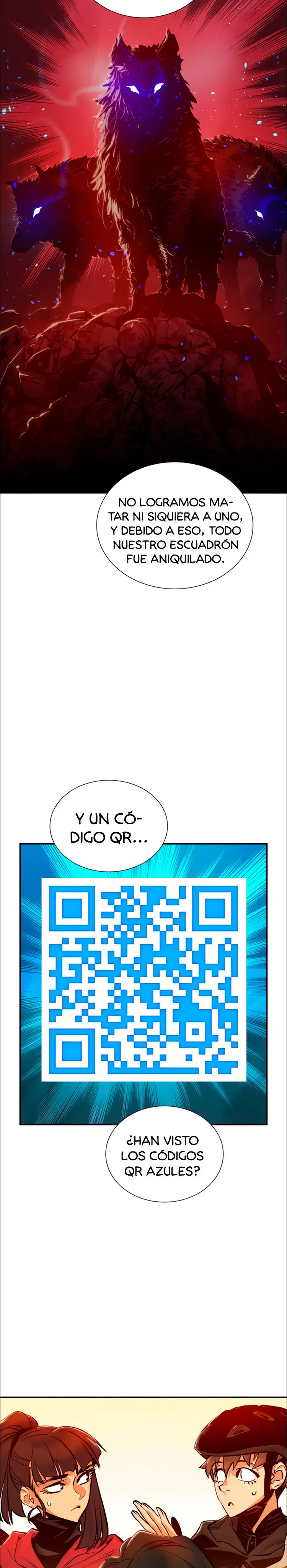 Nigromante en solitario capítulo 14, página 22