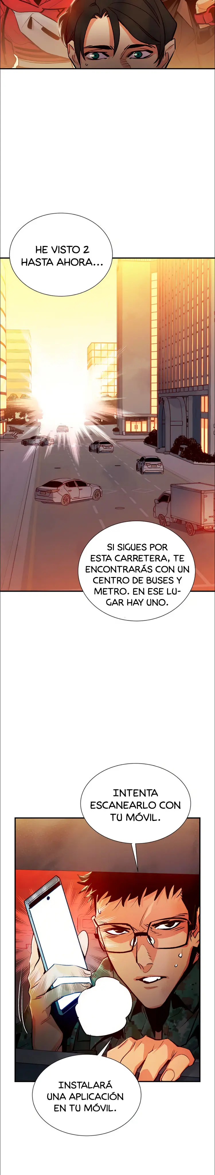 Nigromante en solitario capítulo 14, página 23