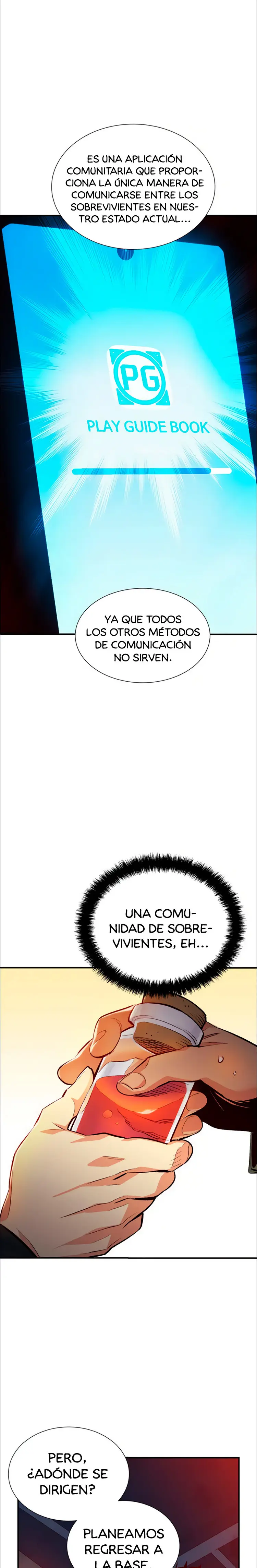 Nigromante en solitario capítulo 14, página 24