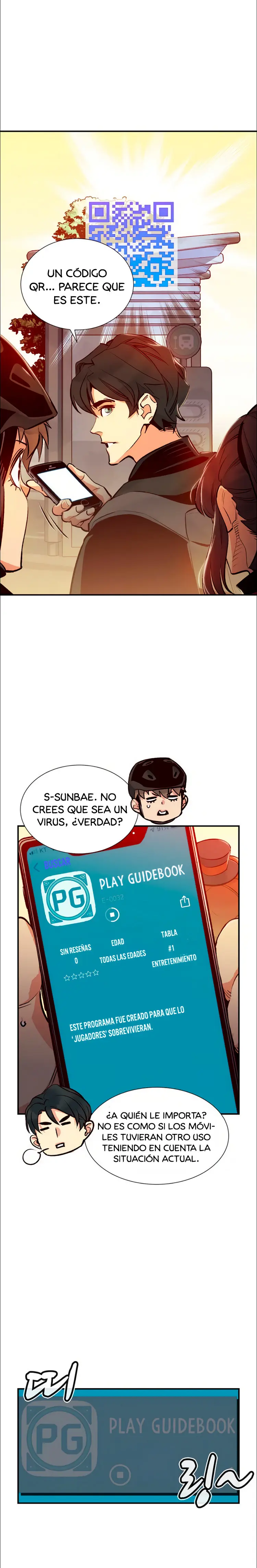 Nigromante en solitario capítulo 14, página 28