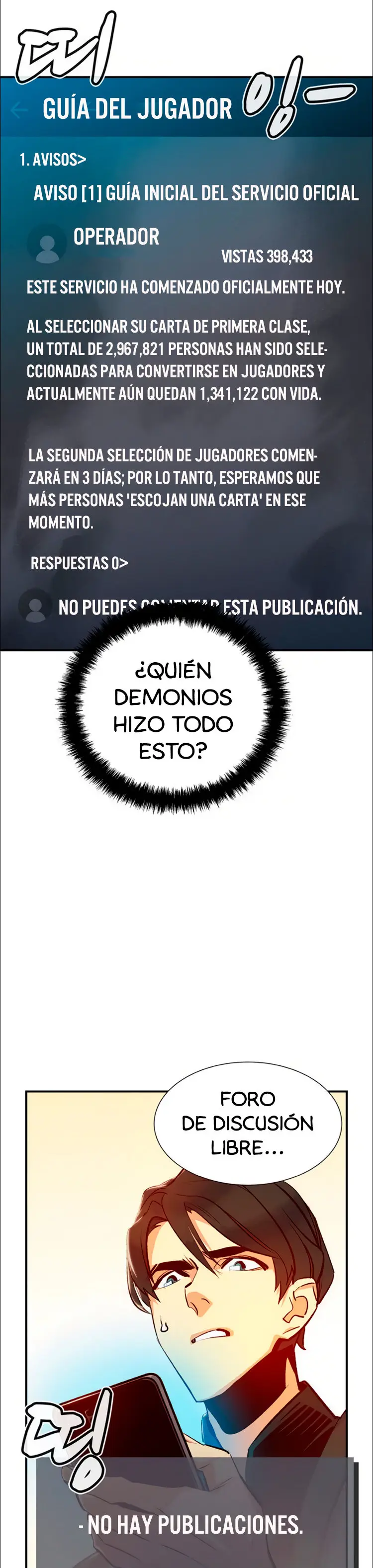 Nigromante en solitario capítulo 14, página 30