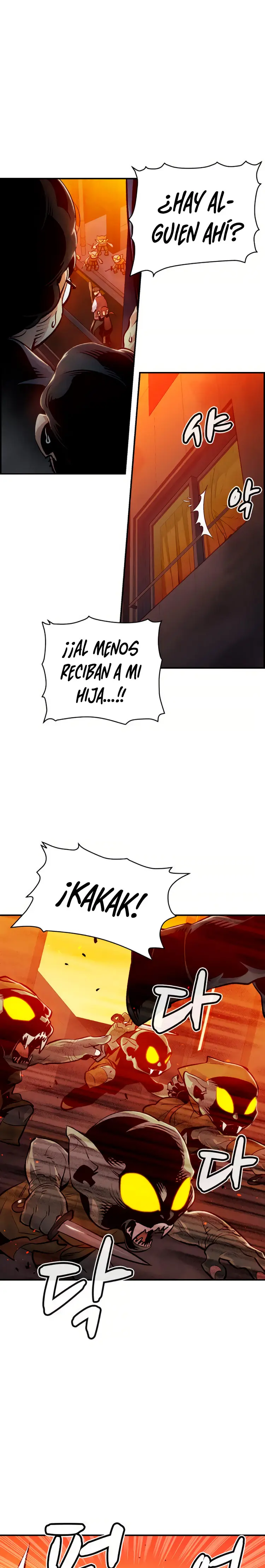 Nigromante en solitario capítulo 15, página 6