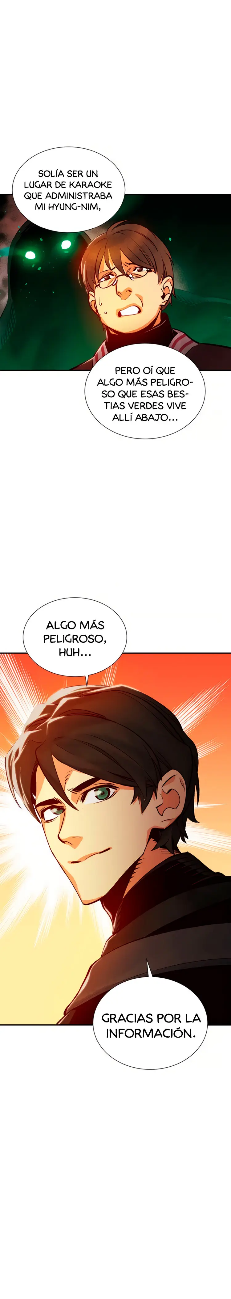Nigromante en solitario capítulo 15, página 11