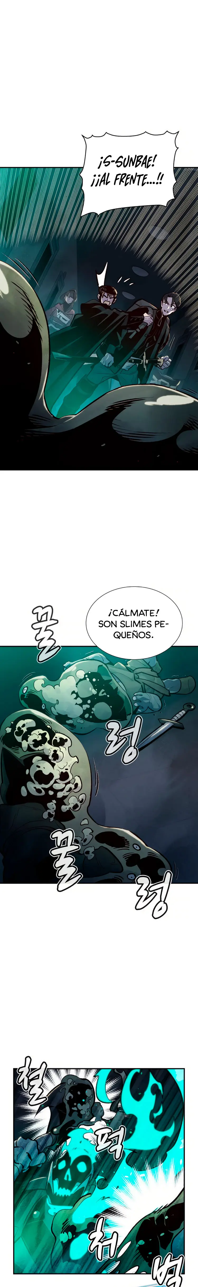 Nigromante en solitario capítulo 15, página 13