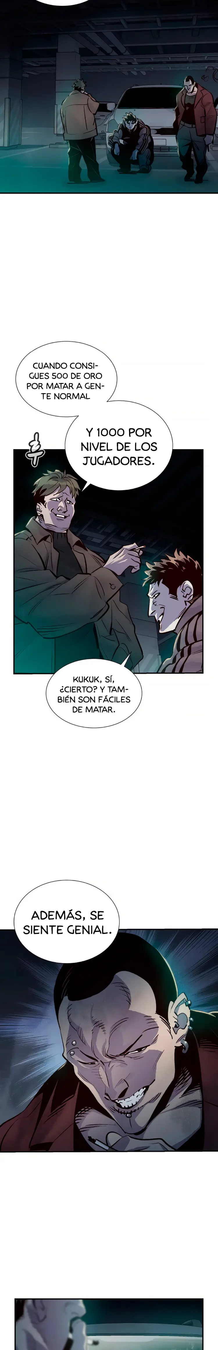 Nigromante en solitario capítulo 15, página 26