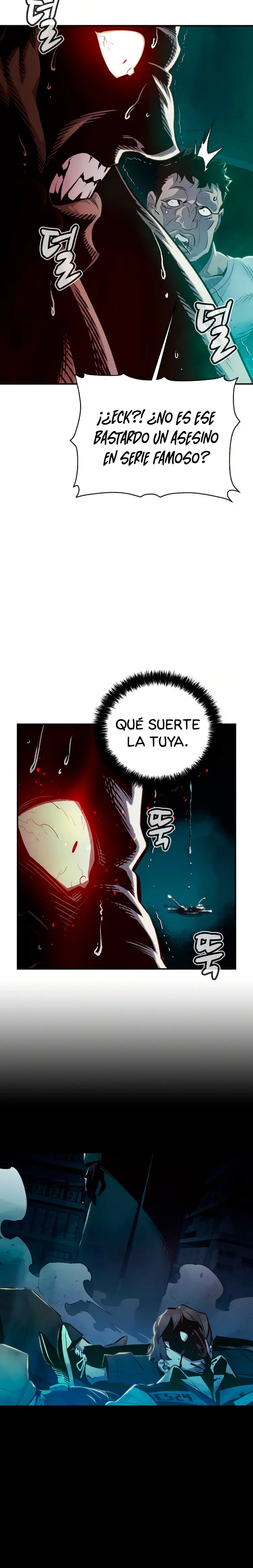 Nigromante en solitario capítulo 15, página 28