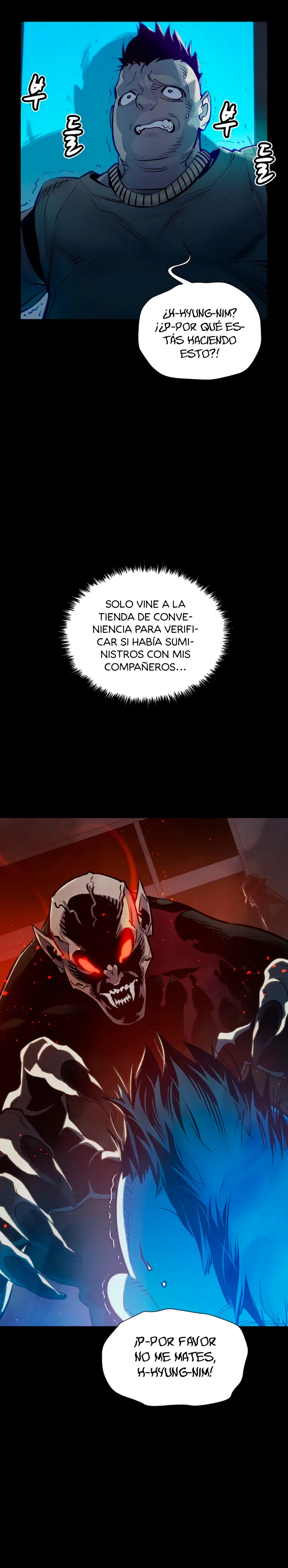 Nigromante en solitario capítulo 16, página 3