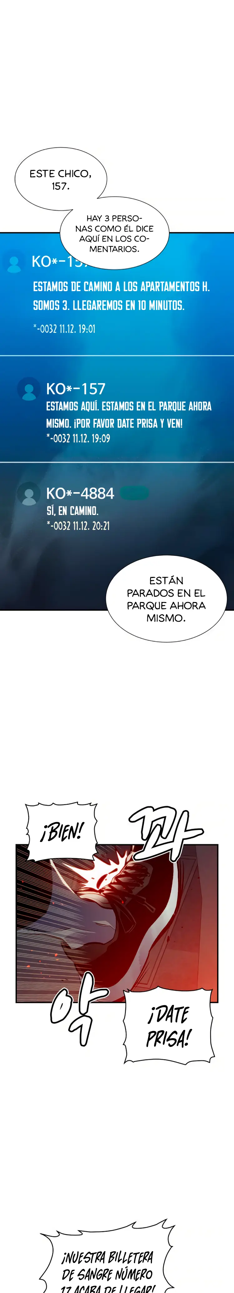 Nigromante en solitario capítulo 16, página 7