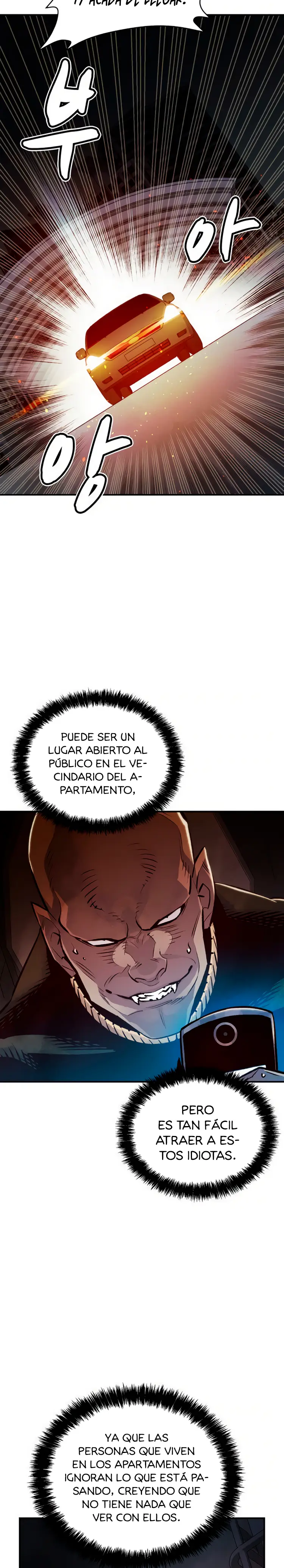Nigromante en solitario capítulo 16, página 8