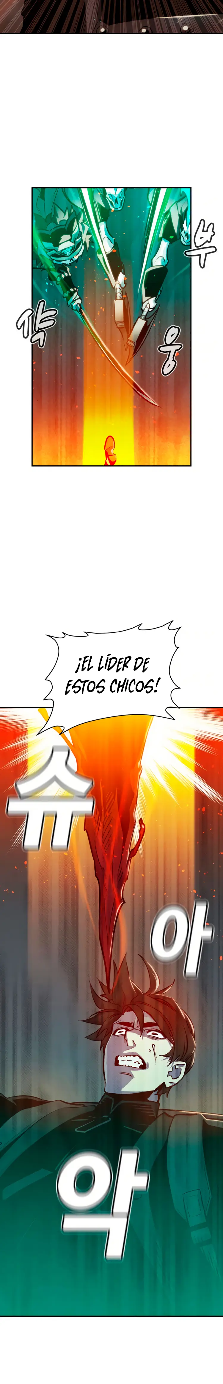 Nigromante en solitario capítulo 16, página 34