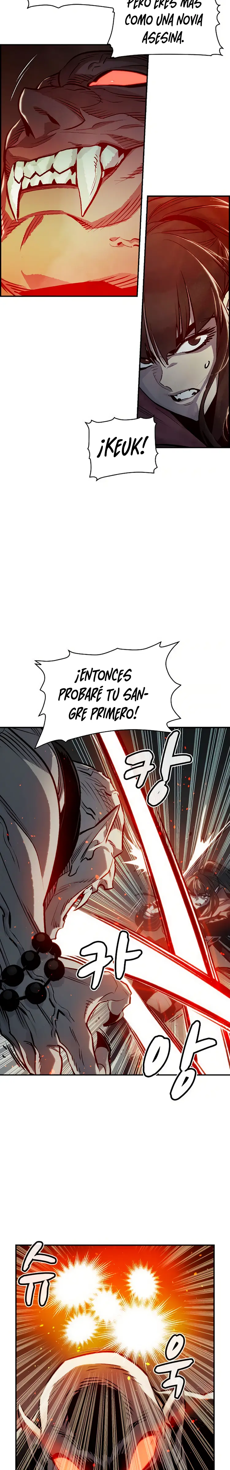 Nigromante en solitario capítulo 17, página 4