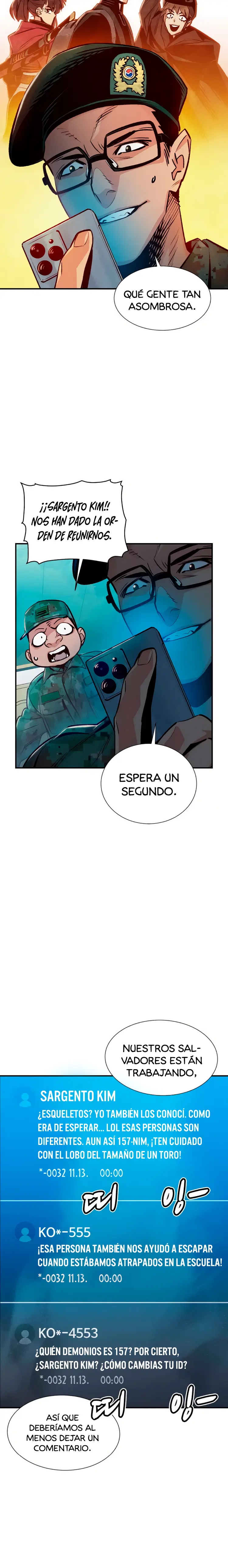 Nigromante en solitario capítulo 17, página 19