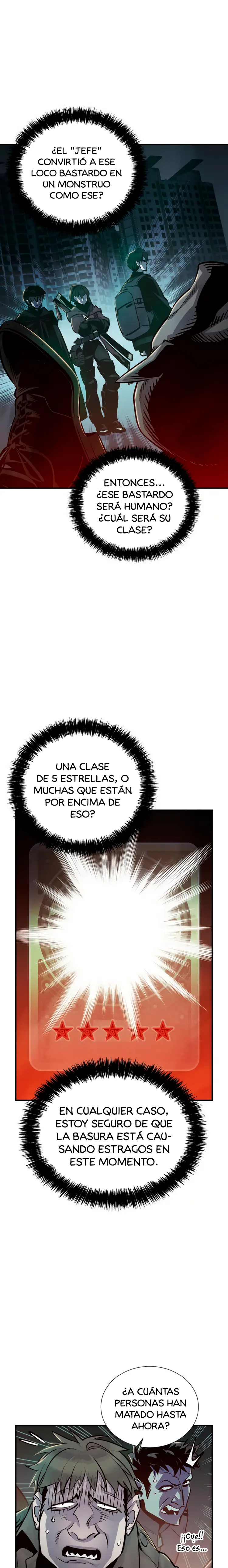 Nigromante en solitario capítulo 17, página 20