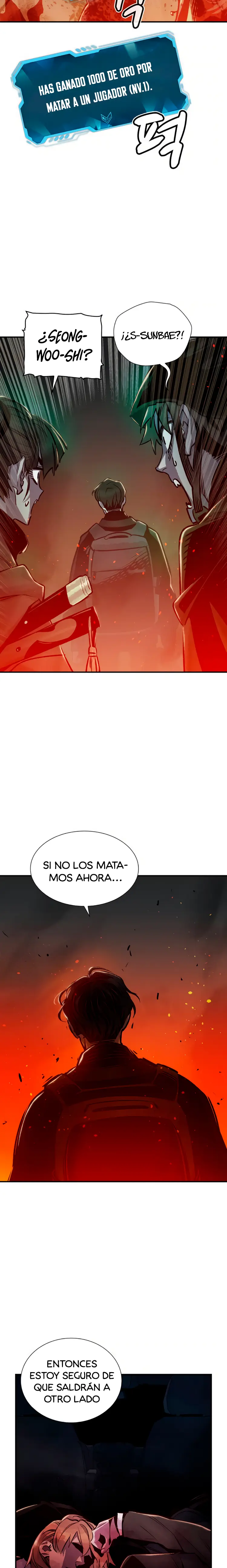 Nigromante en solitario capítulo 17, página 22