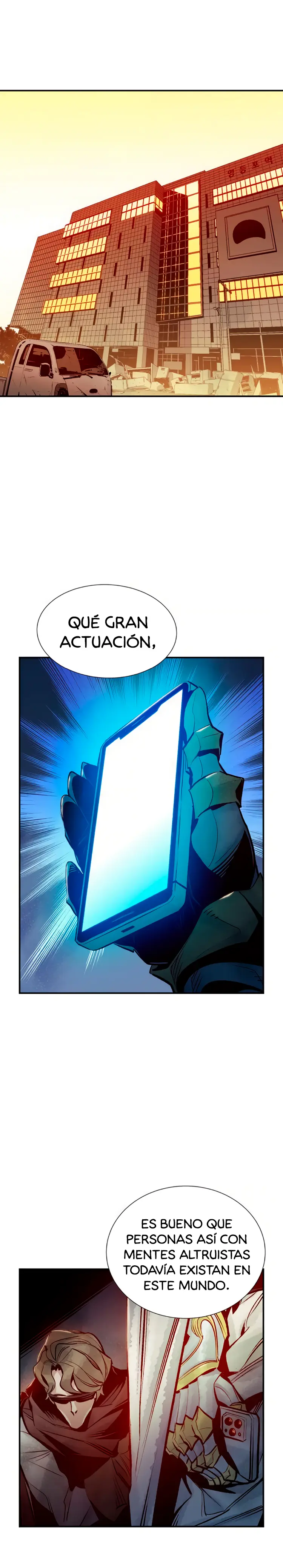 Nigromante en solitario capítulo 17, página 23