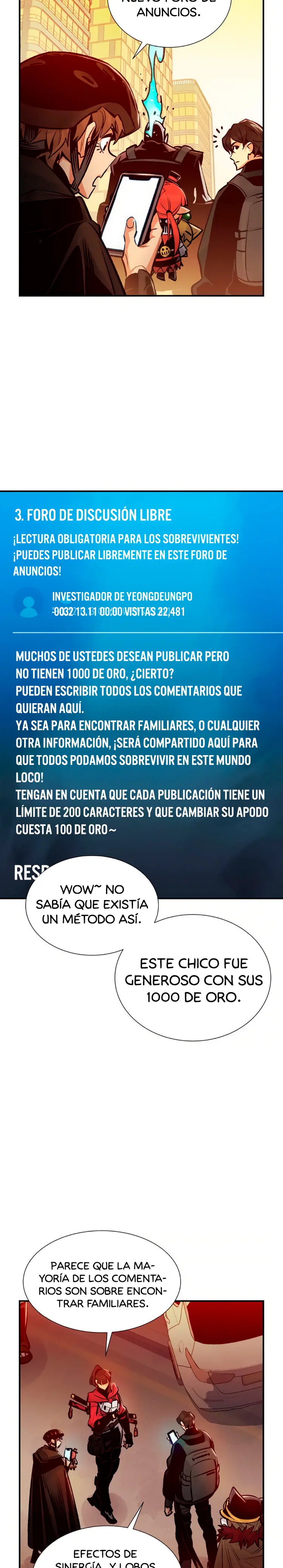 Nigromante en solitario capítulo 17, página 25
